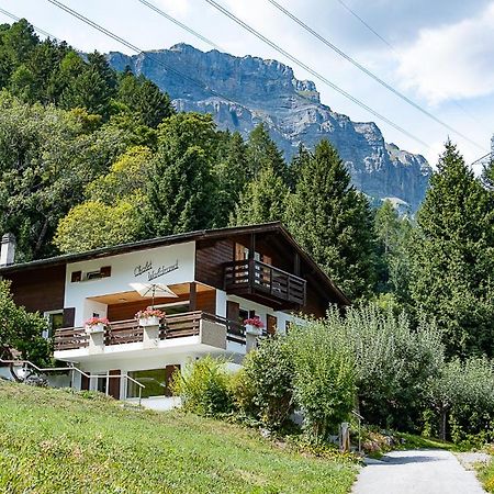 Chalet Waldrand Inden Екстериор снимка