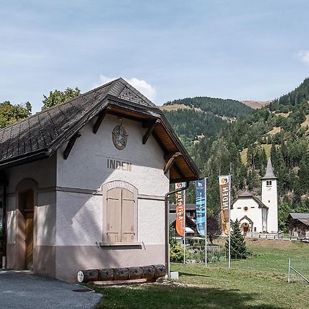 Chalet Waldrand Inden Екстериор снимка