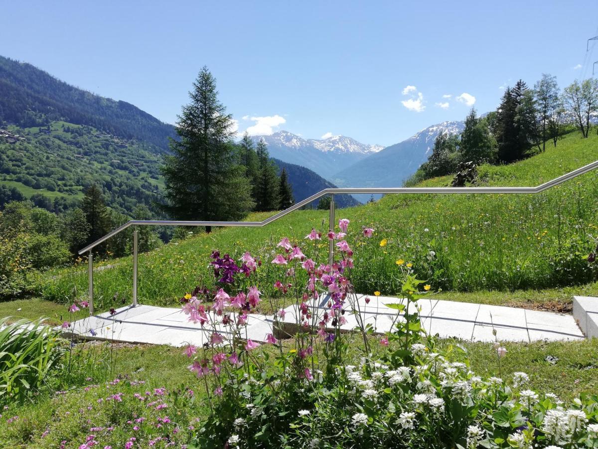 Chalet Waldrand Inden Екстериор снимка