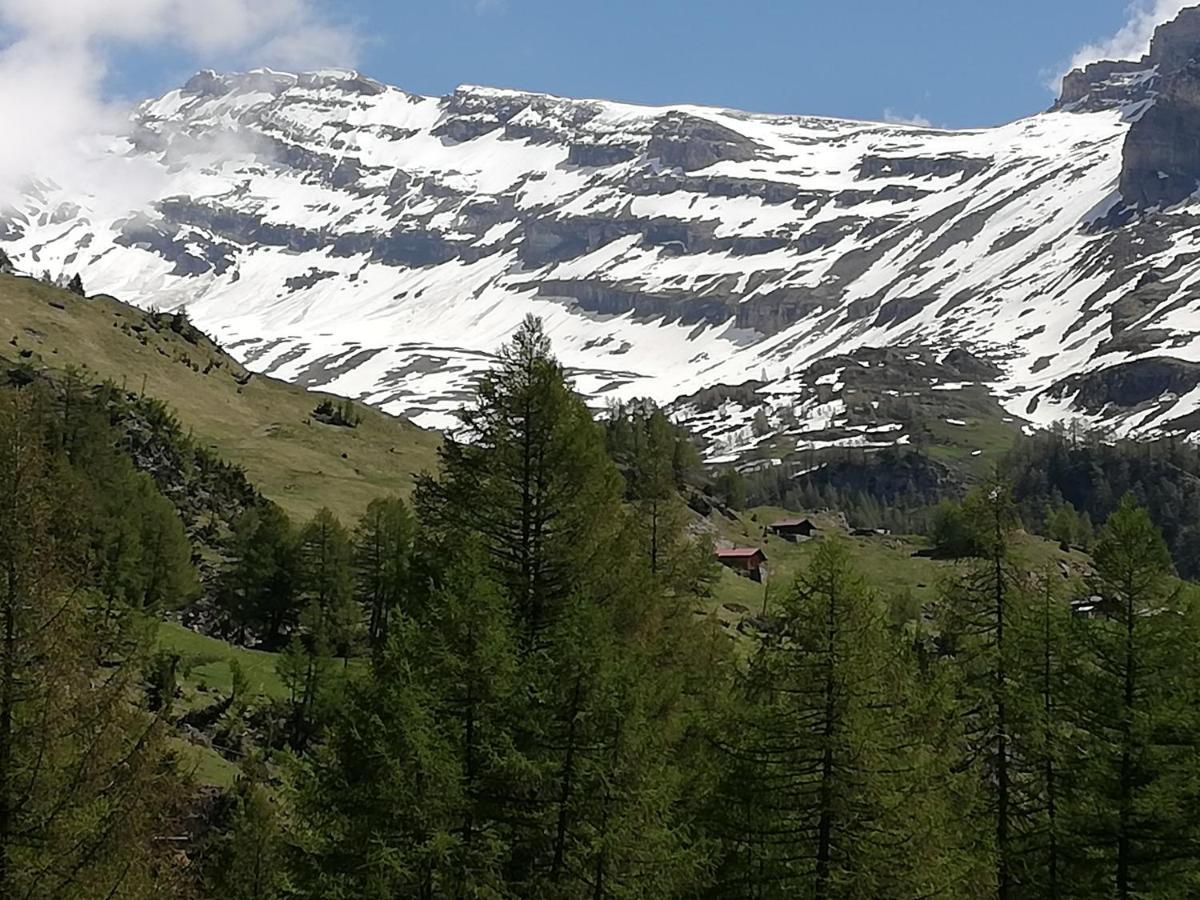 Chalet Waldrand Inden Екстериор снимка