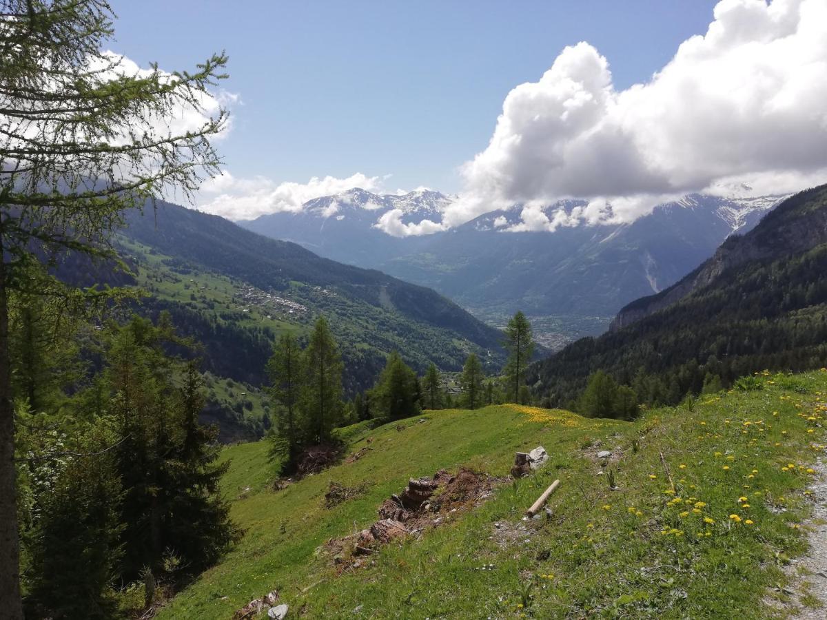 Chalet Waldrand Inden Екстериор снимка