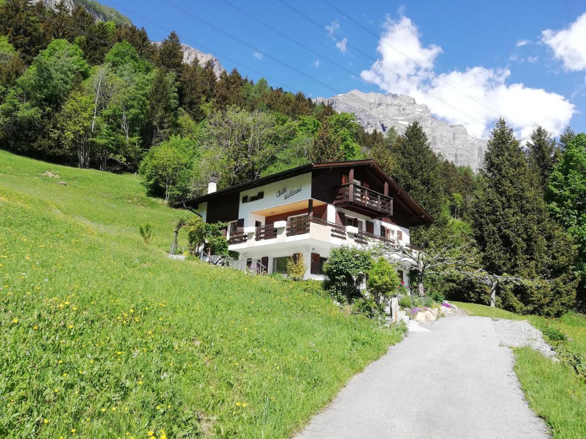 Chalet Waldrand Inden Екстериор снимка