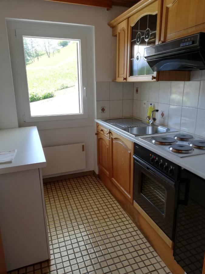 Chalet Waldrand Inden Екстериор снимка