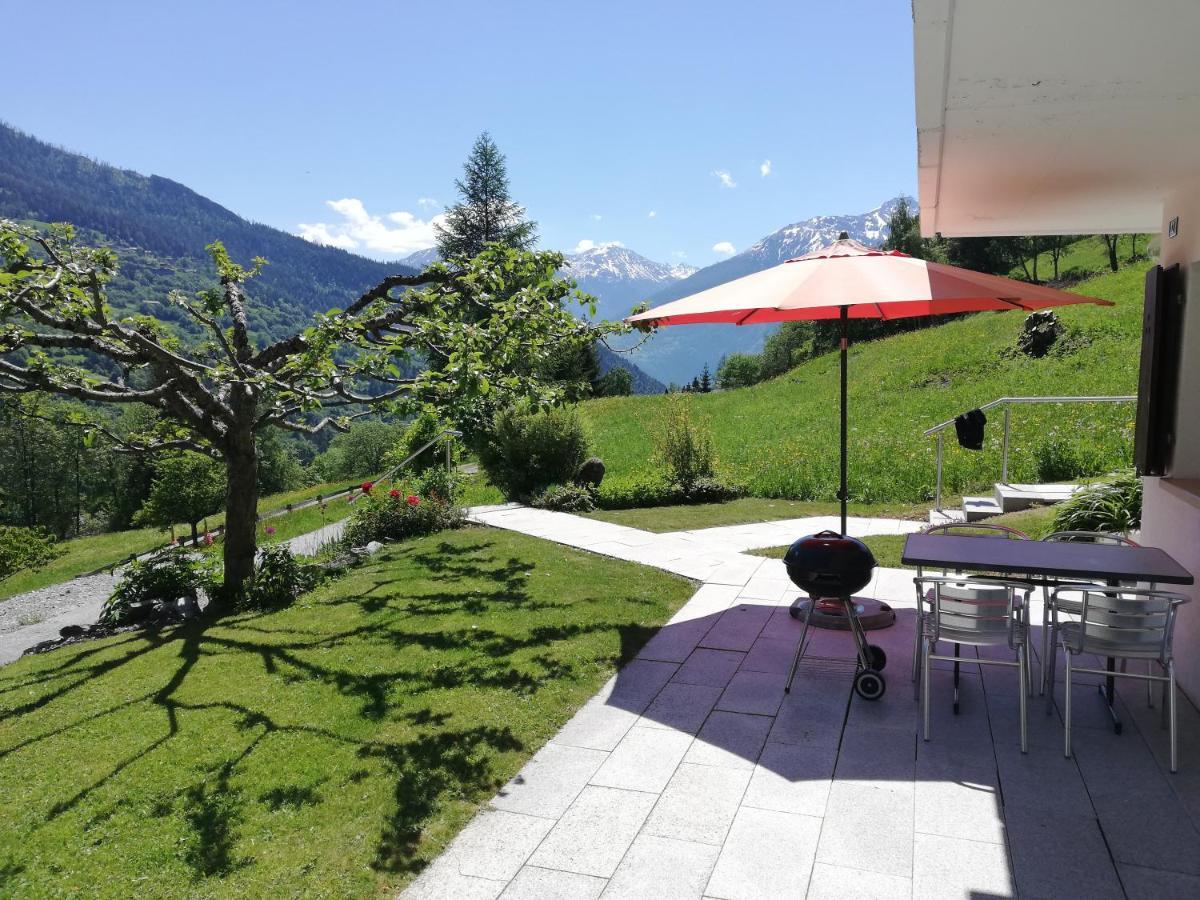 Chalet Waldrand Inden Екстериор снимка