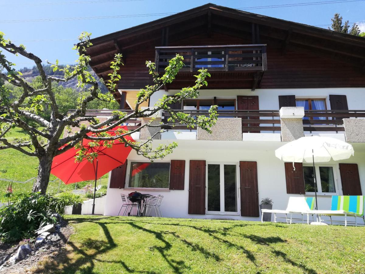 Chalet Waldrand Inden Екстериор снимка