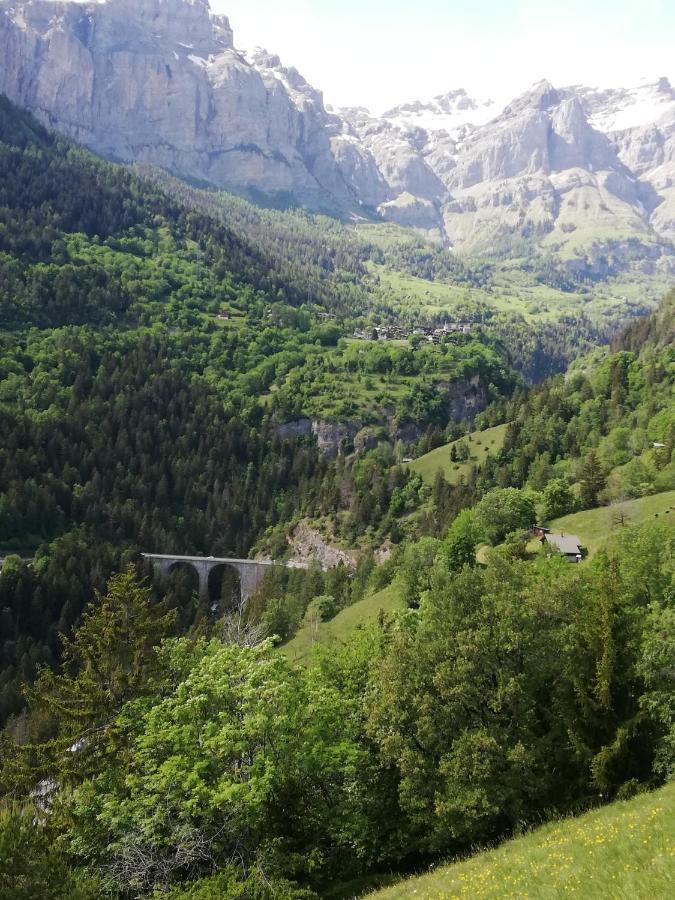 Chalet Waldrand Inden Екстериор снимка