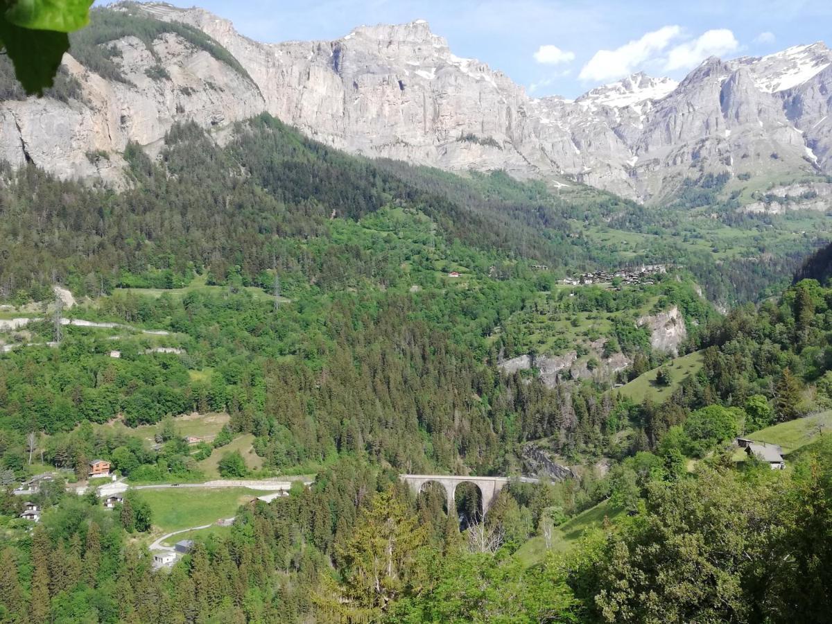 Chalet Waldrand Inden Екстериор снимка