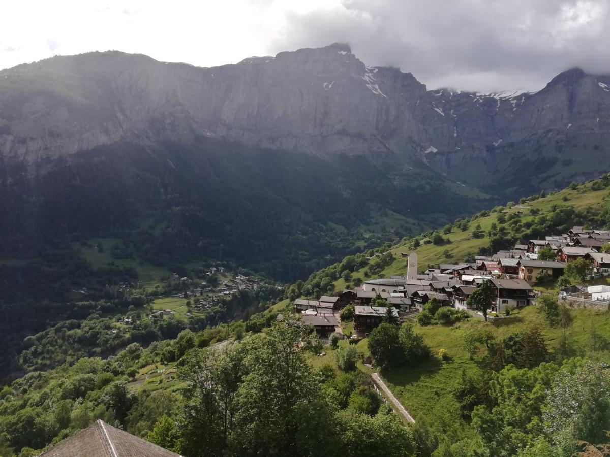 Chalet Waldrand Inden Екстериор снимка