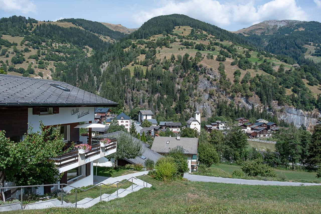 Chalet Waldrand Inden Екстериор снимка