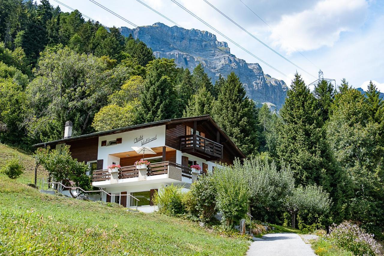 Chalet Waldrand Inden Екстериор снимка