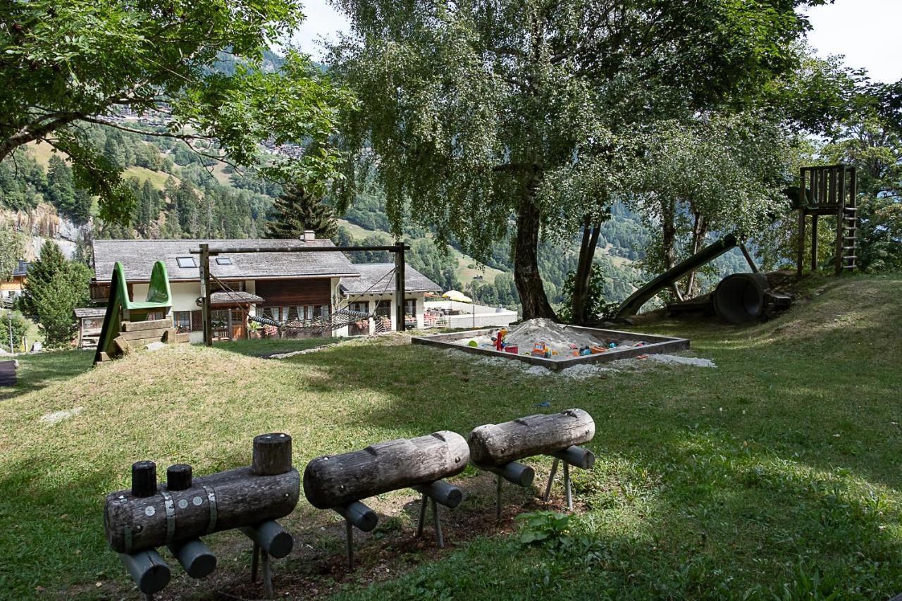 Chalet Waldrand Inden Екстериор снимка