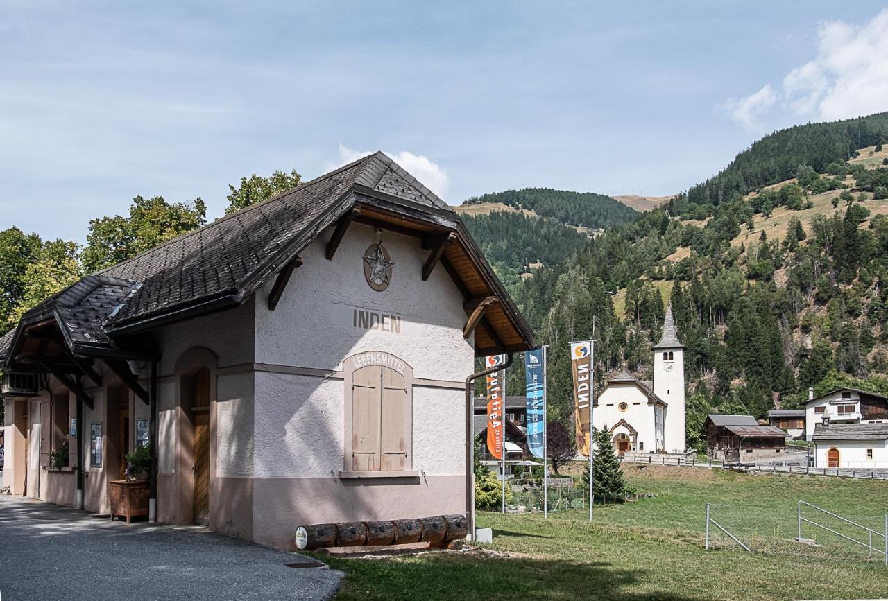 Chalet Waldrand Inden Екстериор снимка