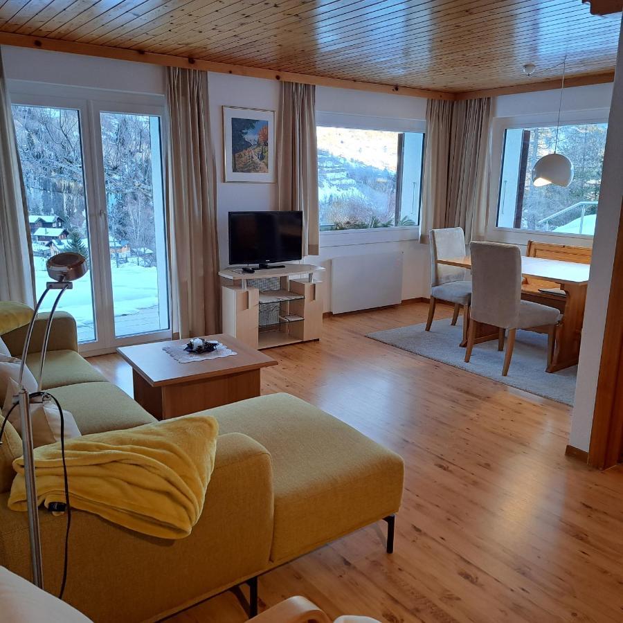 Chalet Waldrand Inden Екстериор снимка