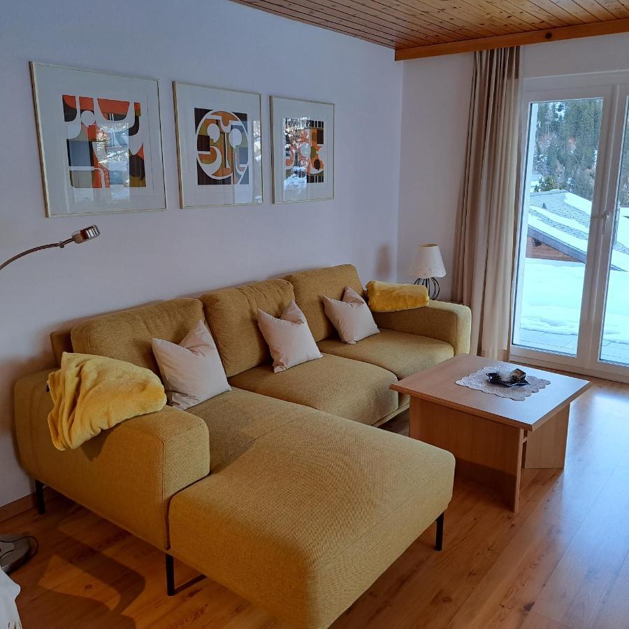 Chalet Waldrand Inden Екстериор снимка