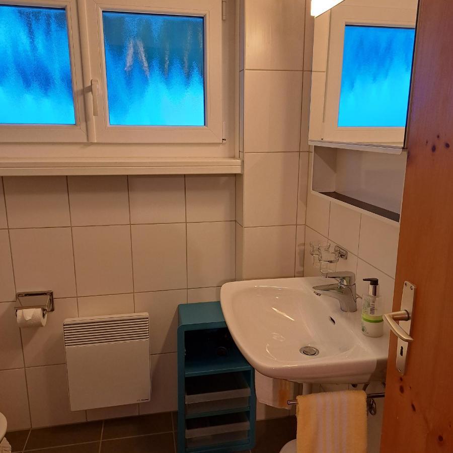 Chalet Waldrand Inden Екстериор снимка