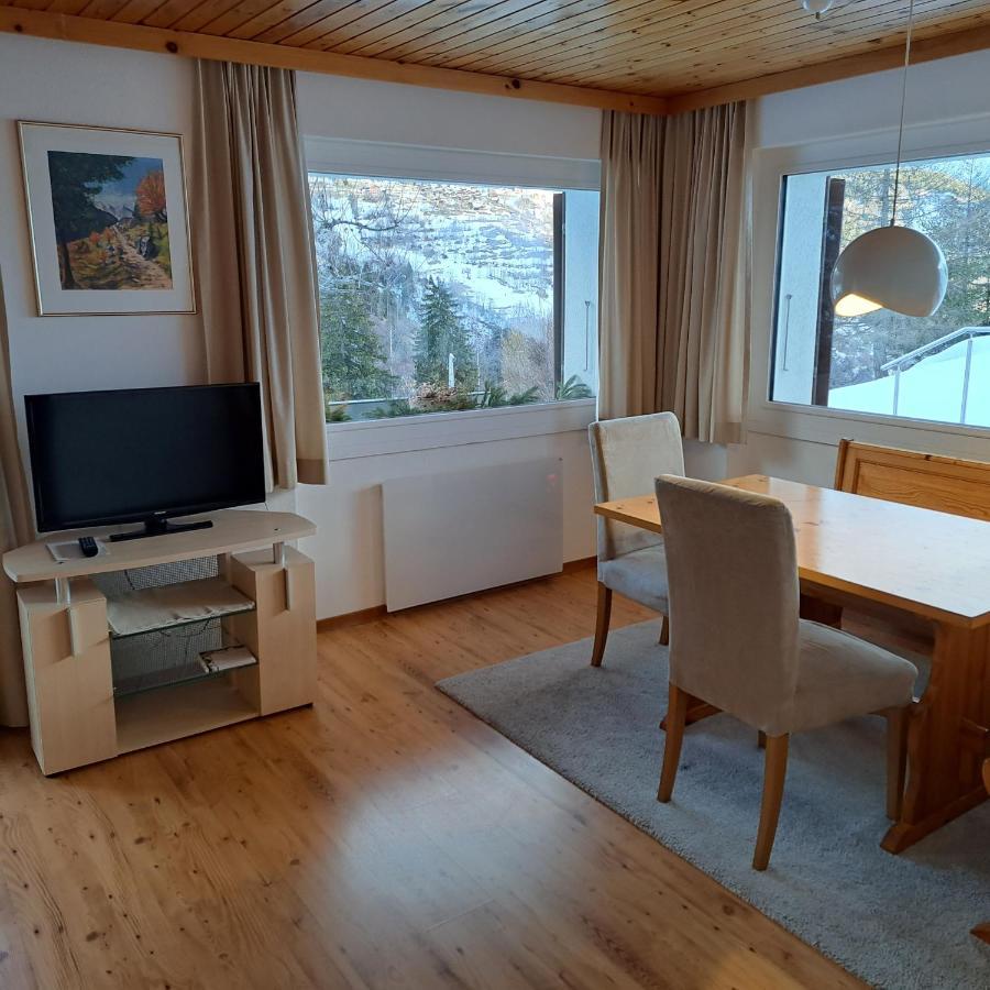 Chalet Waldrand Inden Екстериор снимка