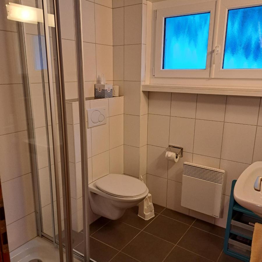 Chalet Waldrand Inden Екстериор снимка