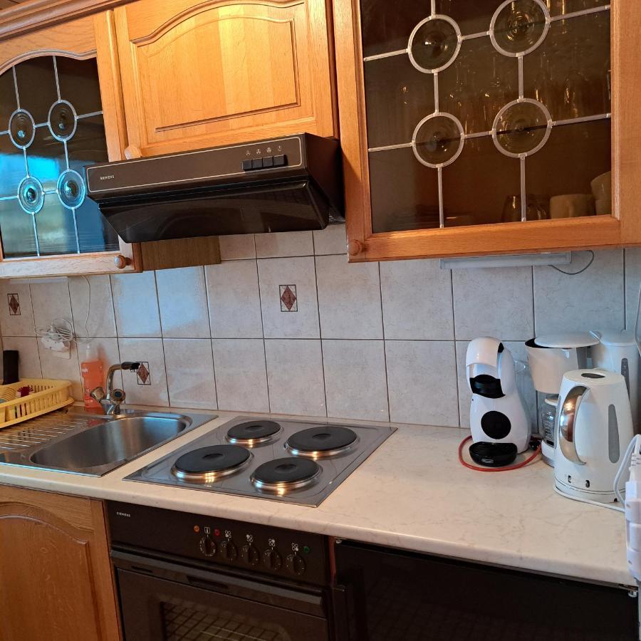 Chalet Waldrand Inden Екстериор снимка