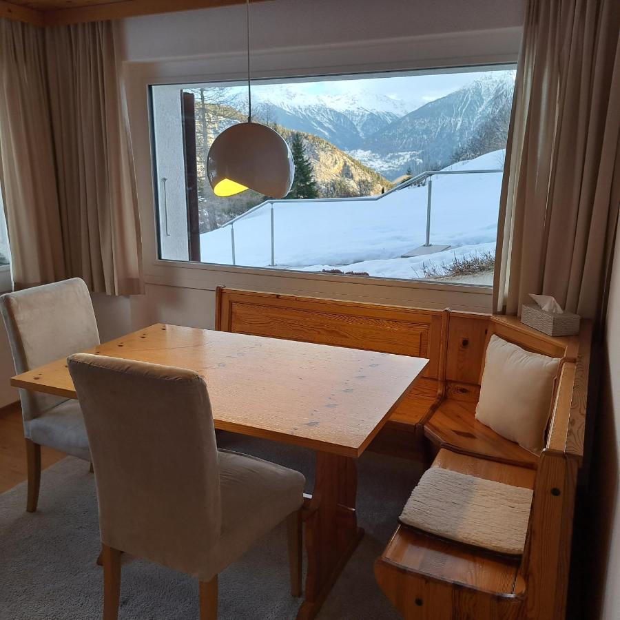 Chalet Waldrand Inden Екстериор снимка