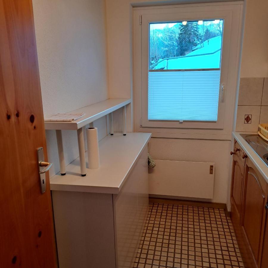 Chalet Waldrand Inden Екстериор снимка