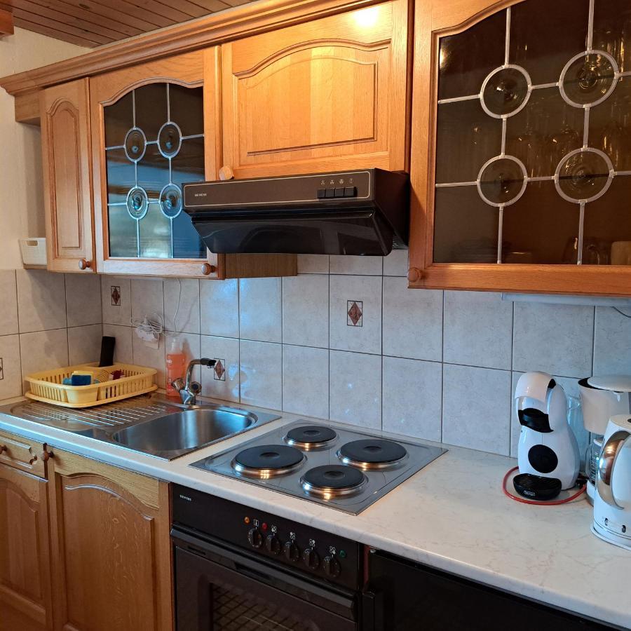 Chalet Waldrand Inden Екстериор снимка
