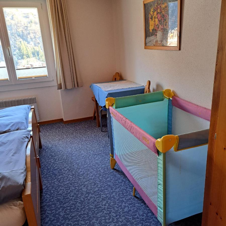 Chalet Waldrand Inden Екстериор снимка