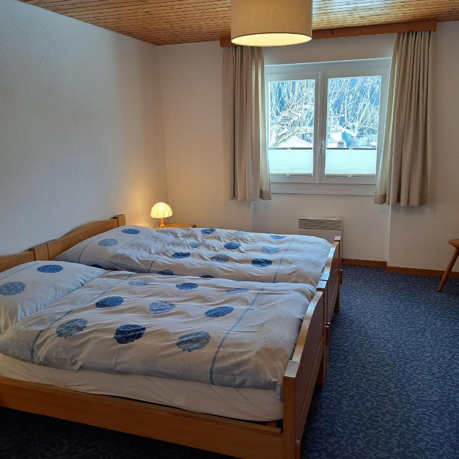 Chalet Waldrand Inden Екстериор снимка