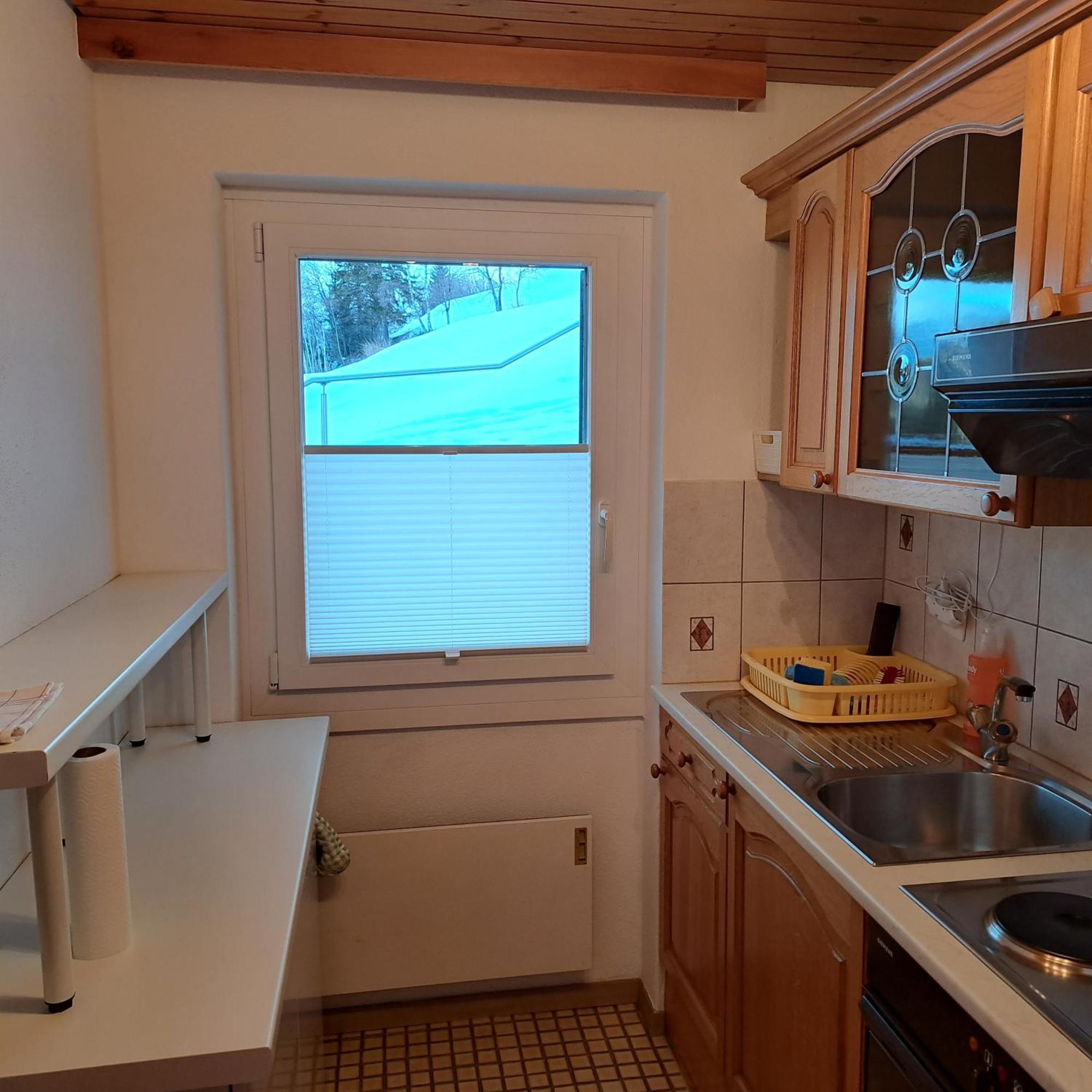 Chalet Waldrand Inden Стая снимка