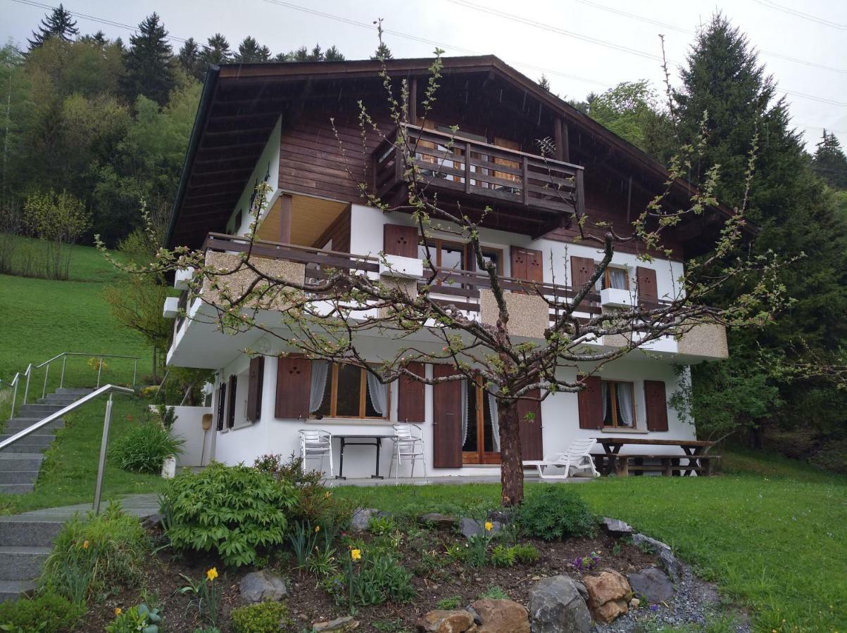 Chalet Waldrand Inden Екстериор снимка