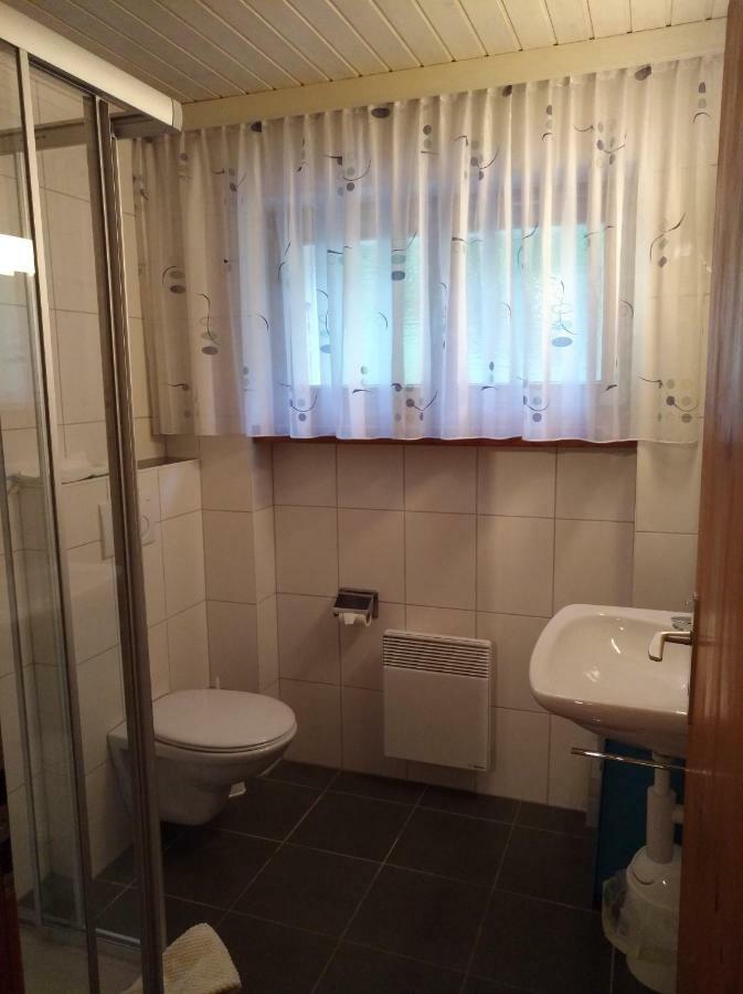 Chalet Waldrand Inden Екстериор снимка
