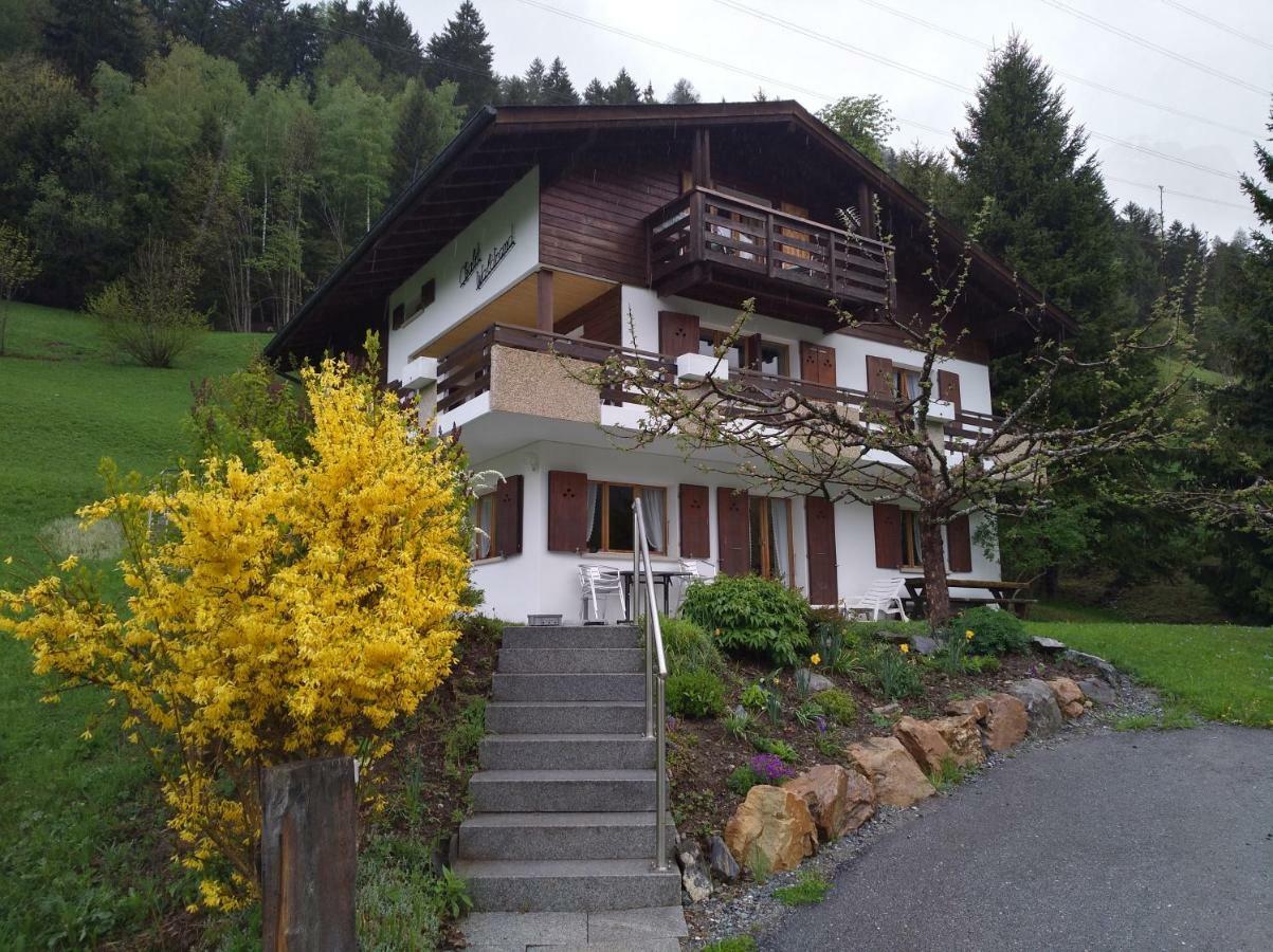Chalet Waldrand Inden Екстериор снимка