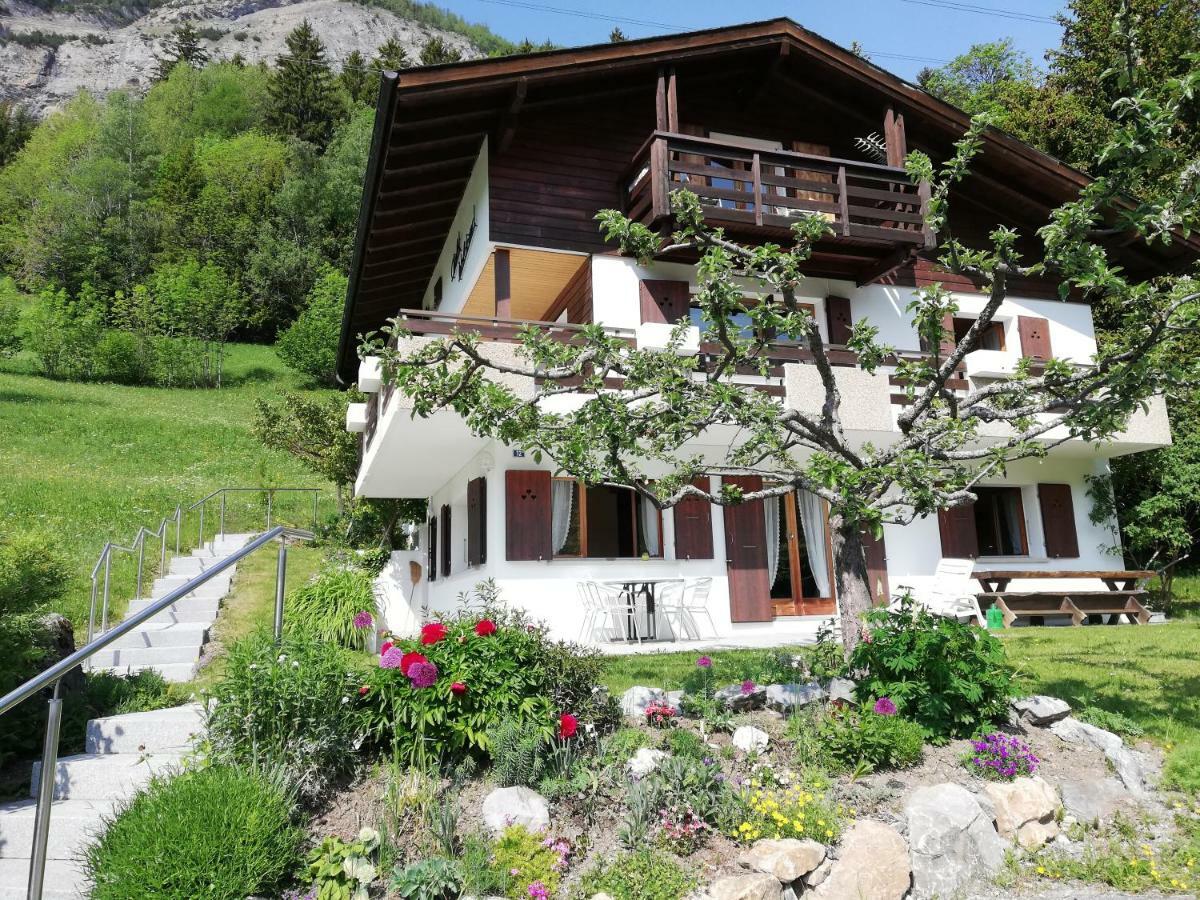 Chalet Waldrand Inden Екстериор снимка