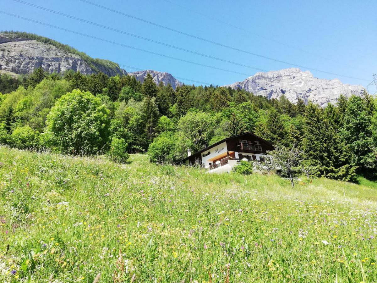 Chalet Waldrand Inden Екстериор снимка