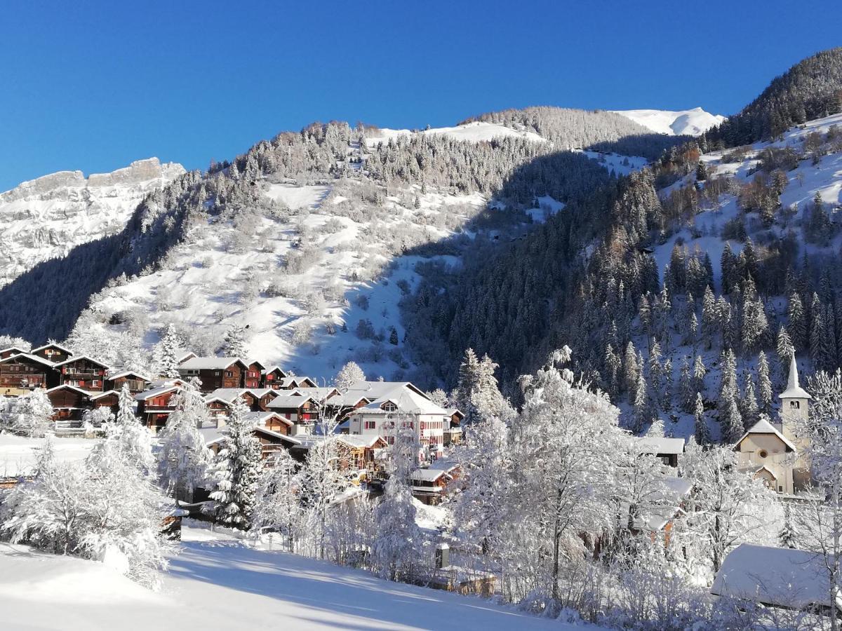 Chalet Waldrand Inden Екстериор снимка