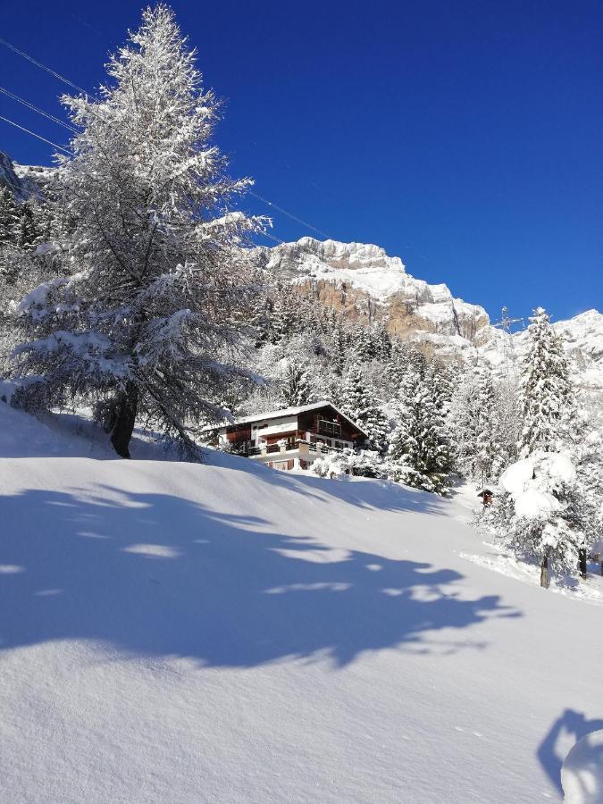 Chalet Waldrand Inden Екстериор снимка