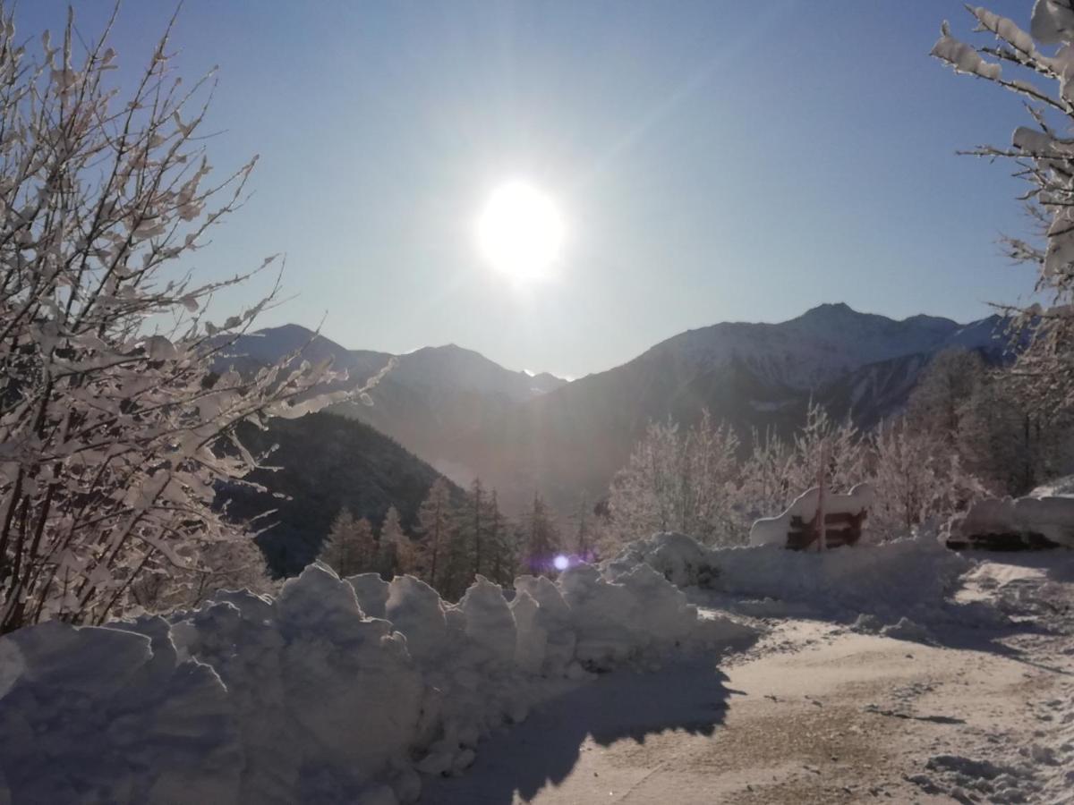 Chalet Waldrand Inden Екстериор снимка