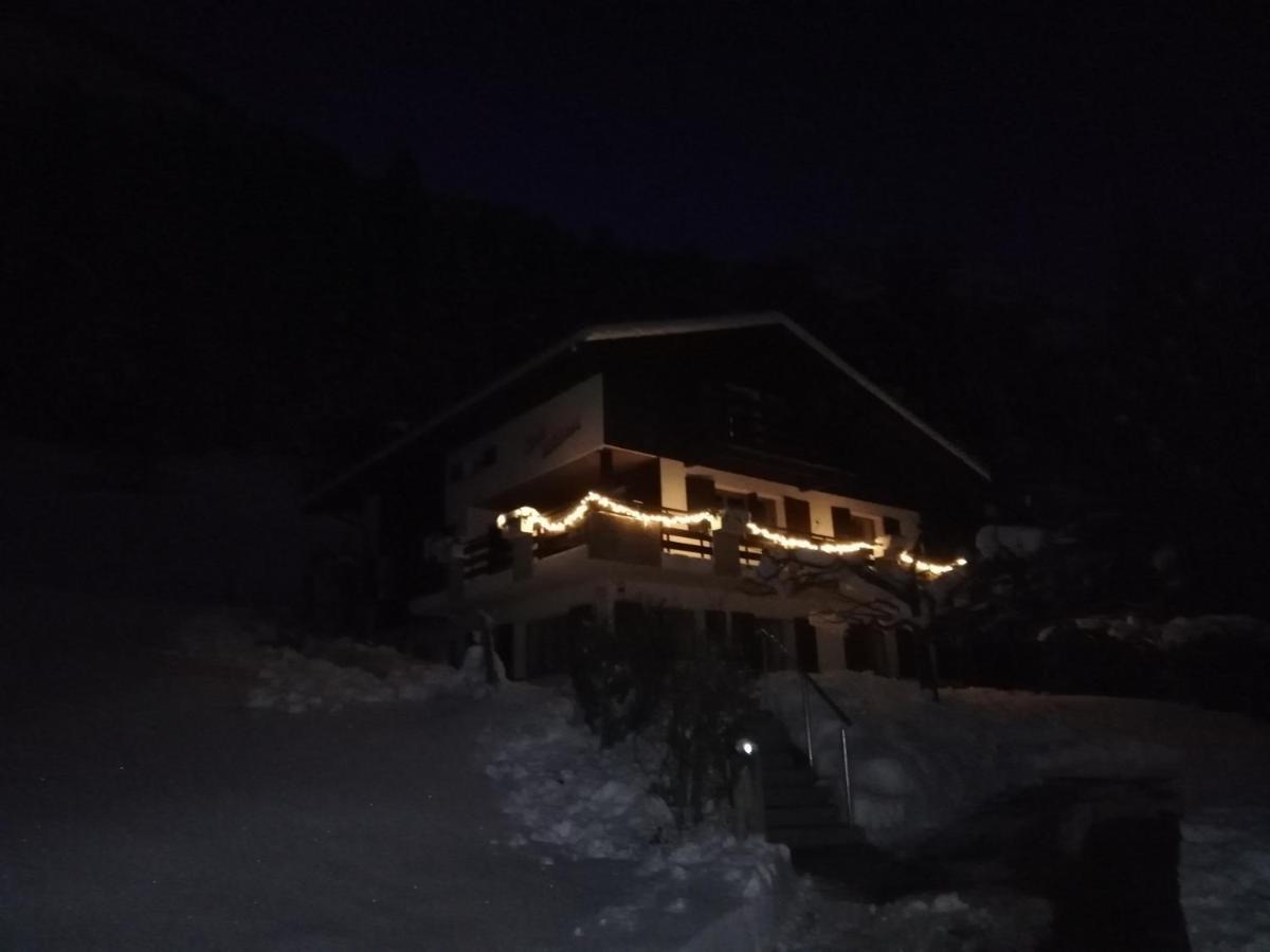 Chalet Waldrand Inden Екстериор снимка