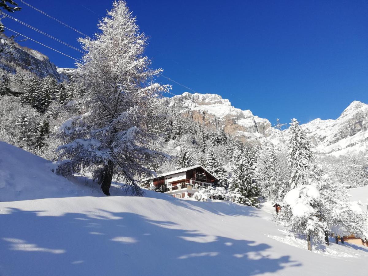 Chalet Waldrand Inden Екстериор снимка